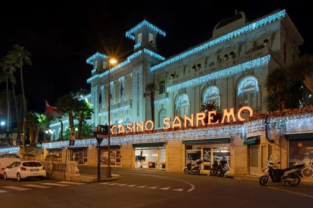 Casa Tramontina Posto Auto Apartment Sanremo